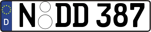 N-DD387