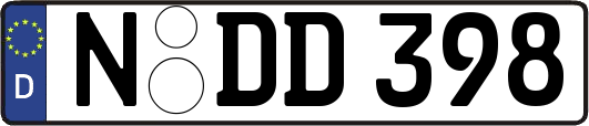 N-DD398
