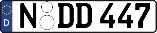 N-DD447