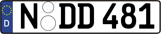 N-DD481