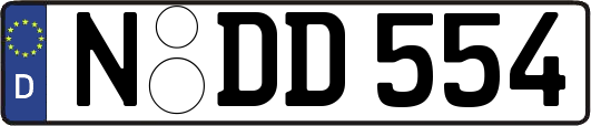 N-DD554