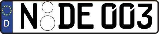 N-DE003