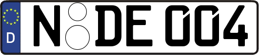 N-DE004