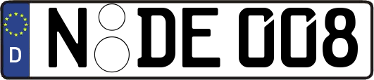 N-DE008