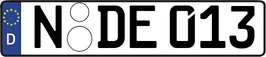 N-DE013