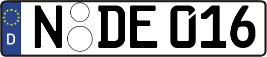 N-DE016