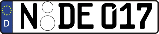 N-DE017