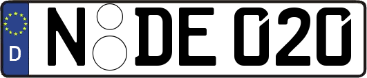 N-DE020