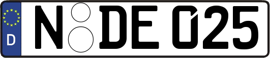 N-DE025