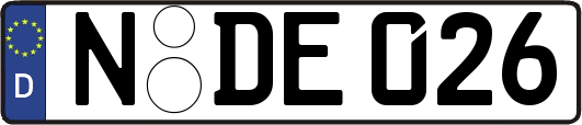 N-DE026