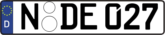 N-DE027