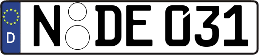 N-DE031