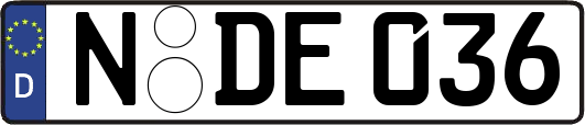 N-DE036