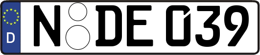 N-DE039