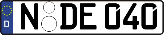 N-DE040