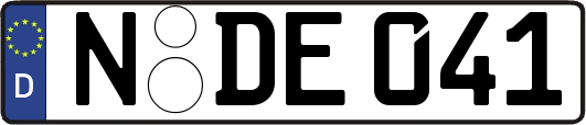 N-DE041