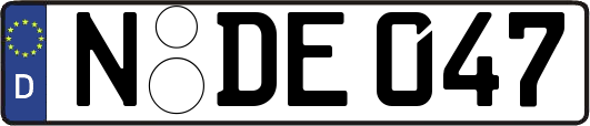 N-DE047