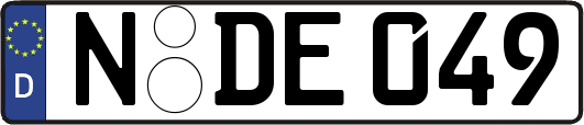 N-DE049