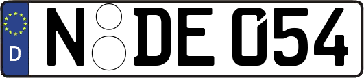 N-DE054