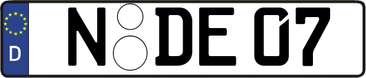 N-DE07