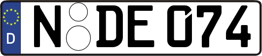 N-DE074