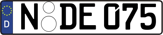 N-DE075