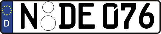 N-DE076