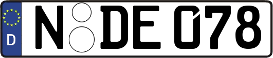 N-DE078