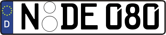 N-DE080