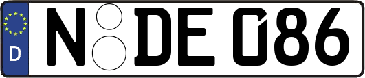N-DE086