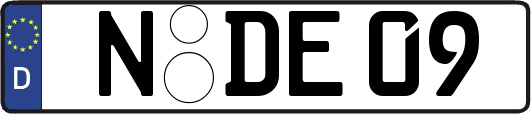 N-DE09