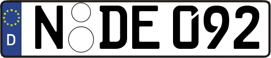N-DE092