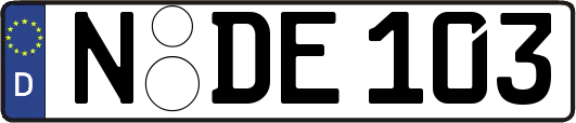 N-DE103