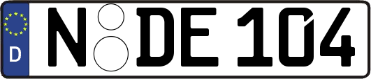N-DE104
