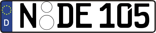 N-DE105