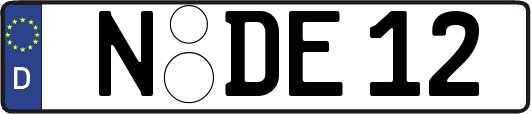 N-DE12