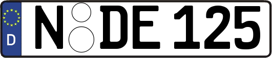 N-DE125
