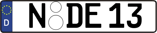 N-DE13