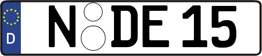 N-DE15