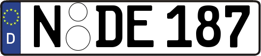 N-DE187