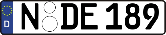 N-DE189