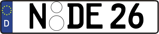 N-DE26