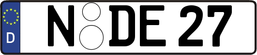 N-DE27