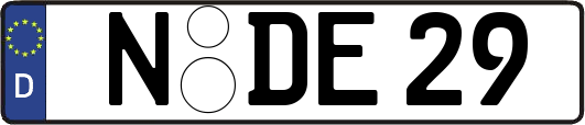 N-DE29