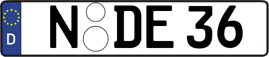 N-DE36