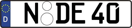 N-DE40