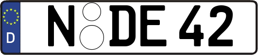 N-DE42