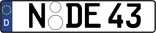 N-DE43