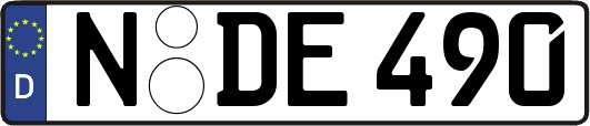 N-DE490
