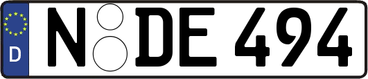 N-DE494